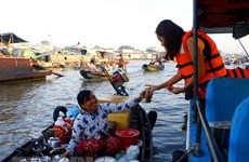 Vietnam planea impulsar conectividad de destinos turísticos en Oeste de Delta de Mekong 