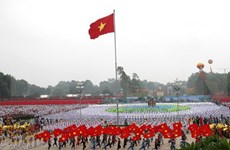 Diversas actividades culturales en Laos y Sudcorea por Día Nacional de Vietnam