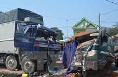 Reducen en Vietnam el número de accidente de tráfico durante el Día Nacional