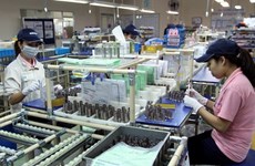 En alza las entradas de inversión extranjera en Vietnam