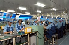 Parques industriales en provincia vietnamita generan empleos para 82 mil trabajadores