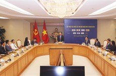 Vicepremier vietnamita destaca respaldo de patrocinadores para la organización del FEM-ASEAN 