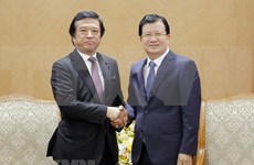 Vietnam y Japón robustecen cooperación en economía y ciencia marítima