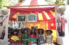 Vietnam participa en Festival de las embajadas en Países Bajos