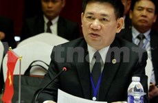  Vietnam prioriza cumplimiento de normas internacionales de entidades fiscalizadoras superiores