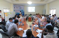 Expertos analizan soluciones para urbanización en Delta del río Mekong