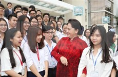 Autonomía universitaria en Vietnam ayuda a cumplir con estándares internacionales de educación