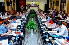 Vietnam revisa preparativos para Foro Económico Mundial sobre la ASEAN