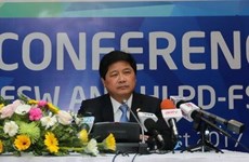 Vietnam: socio importante del Foro Económico Mundial en agricultura
