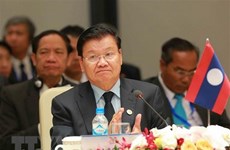 Primer ministro de Laos participará en FEM ASEAN 2018 en Vietnam