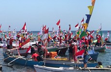 Indonesia impulsa desarrollo de la economía marina través de regata de veleros