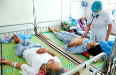 Hanoi ampliará sistema de atención a pacientes con SIDA y diagnóstico temprano