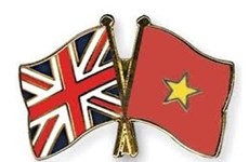 Vietnam felicita a Reino Unido por 45 aniversario de relaciones diplomáticas binacionales