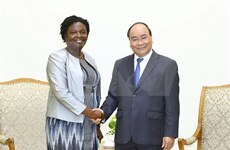 Premier de Vietnam propuso continuo respaldo del Banco Mundial a su país