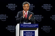 China se compromete a coordinar con FEM en protección de globalización y multilateralismo