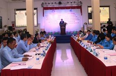 Promueven cooperación entre uniones juveniles de Vietnam y Camboya