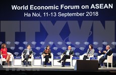 Países de la ASEAN por estrechar cooperación en economía para enfrentar desafíos