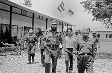 Fidel Castro: gran amigo de Vietnam