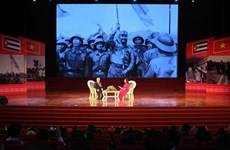 Conmemoran en Vietnam visita histórica de Fidel a la zona liberada de Vietnam del Sur 