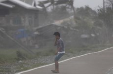 Al menos 25 muertos por el tifón Mangkhut en Filipinas