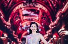 Joven de provincia de Quang Nam se corona como nueva Miss Vietnam 2018