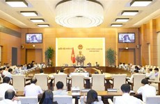 Comité Permanente del Parlamento vietnamita analiza logros y desafios en reducción de pobreza