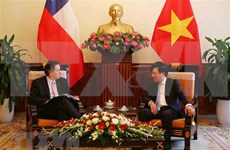 Vietnam felicita a Chile por 208 aniversario de su independencia 