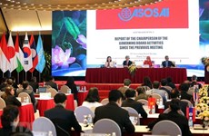 ASOSAI 14: Indonesia dispuesta a compartir experiencias con Vietnam en auditoría ambiental 