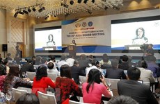 Vietnam aspira a intercambiar experiencias en seguridad social con otros países en cita regional