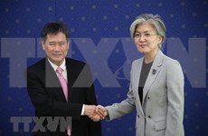 ASEAN y Corea del Sur afianzan cooperación 