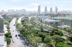 Ciudad Ho Chi Minh, pionero en atracción de inversión extranjera directa en las últimas tres décadas