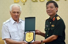 Vietnam impulsa cooperación en defensa con Rusia y Laos 