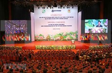 ASOSAI 14: Auditorías de Vietnam y China pueden cooperar en múltiples esferas 
