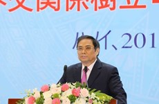 Vínculos Vietnam-Japón están en su mejor etapa, sostiene embajador japonés