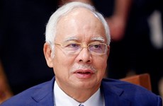 Ex primer ministro malasio enfrentará cargos adicionales relacionados con caso de 1MDB