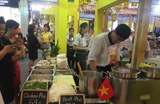 Exportaciones de Vietnam a Tailandia aumentan 21 por ciento 