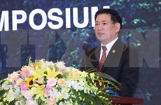 Auditor general estatal de Vietnam asume presidencia de ASOSAI 