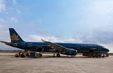 Vietnam Airlines abrirá ruta directa Da Nang- Osaka
