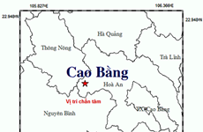 Vietnam registra 35 sismos en lo que va de año
