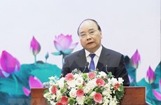 Premier vietnamita instó a promover identidad cultural en nueva era de la globalización