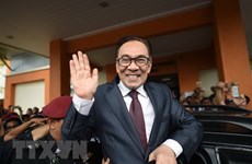 Exvicepremier de Malasia Anwar Ibrahim retornará a escena política