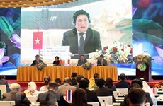 Efectúan en Hanoi reunión 53 del Comité Ejecutivo de la ASOSAI 
