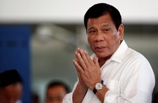 Mayoría de los filipinos apoya la guerra antidroga del presidente Duterte