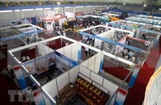 Celebrarán en Hanoi exposición internacional de maquinarias de construcción, minería y transporte
