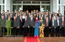 El presidente vietnamita Tran Dai Quang sentía especial afecto por su tierra natal Ninh Binh
