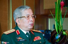 Vietnam estrecha cooperación en defensa con Rusia y Filipinas 