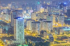 Hanoi lidera atracción de inversión extranjera en Vietnam