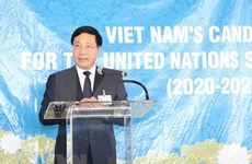 Vietnam asiste a V Reunión Ministerial de Alianza del Pacífico y ASEAN