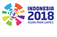 Celebran ceremonia de abanderamiento de delegación de Vietnam a los Juegos Paralímpicos de Asia 
