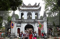 Vietnam recibe más de 11,6 millones de turistas foráneos en los primeros nueve meses de 2018
